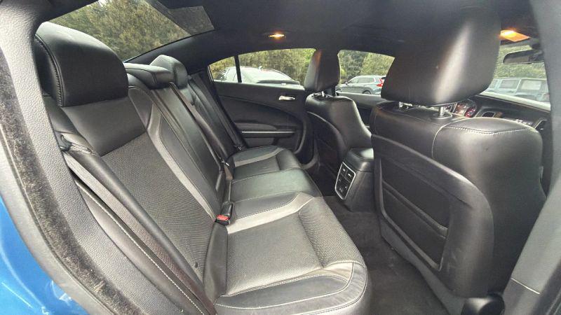 2021 Dodge Charger SXT RWD