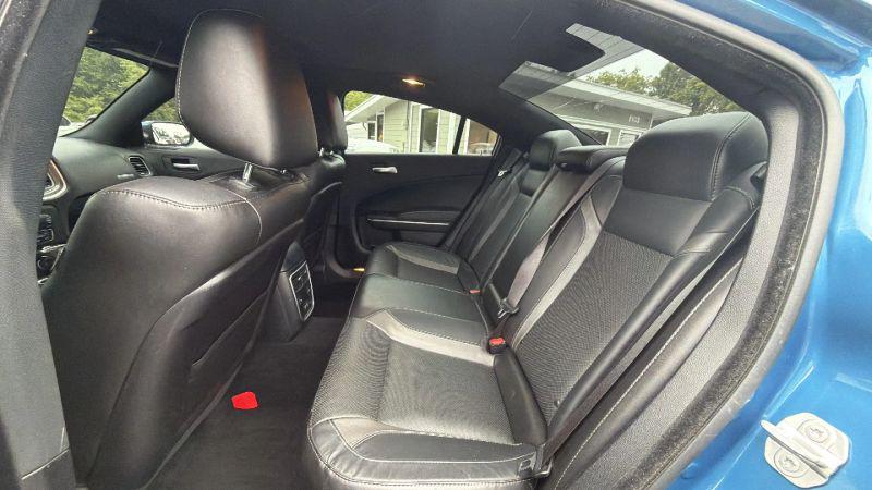 2021 Dodge Charger SXT RWD