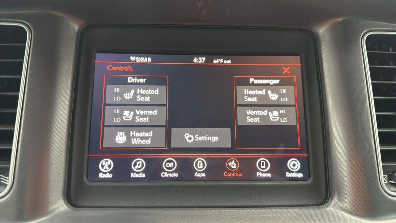 2021 Dodge Charger SXT RWD