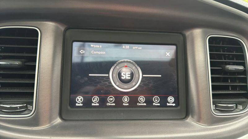 2021 Dodge Charger SXT RWD