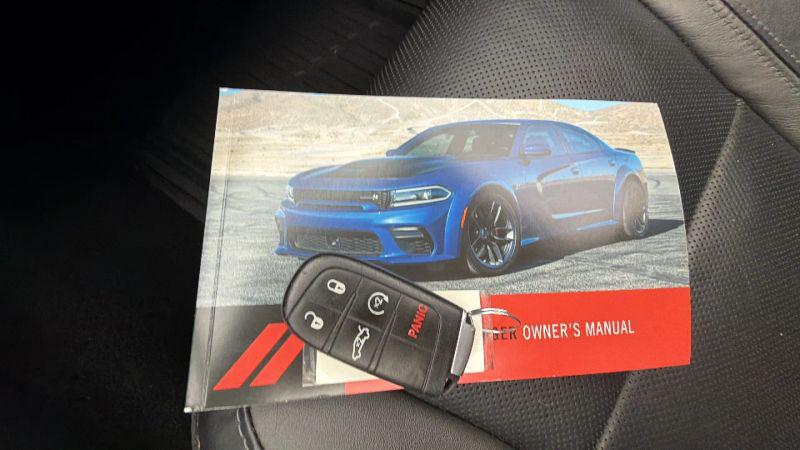 2021 Dodge Charger SXT RWD