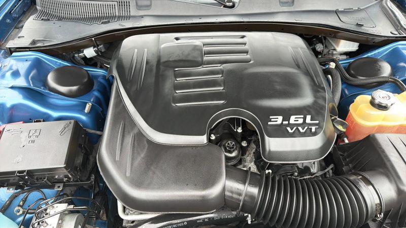2021 Dodge Charger SXT RWD