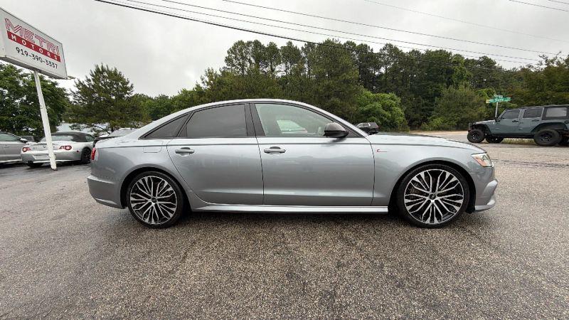 2018 Audi A6 3.0T Sport
