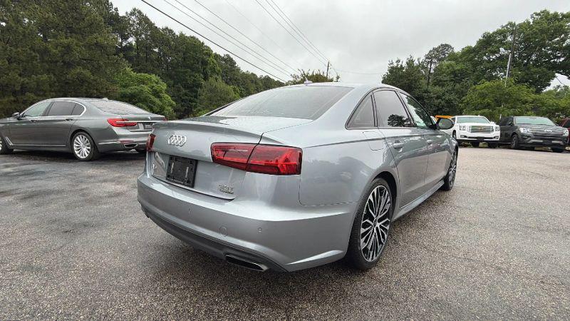 2018 Audi A6 3.0T Sport