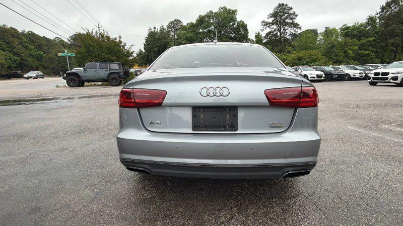 2018 Audi A6 3.0T Sport