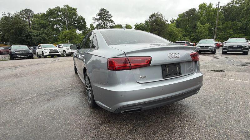 2018 Audi A6 3.0T Sport