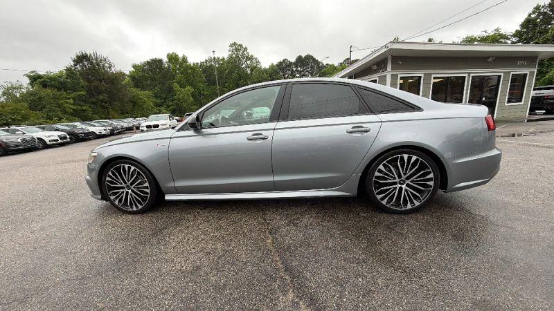 2018 Audi A6 3.0T Sport