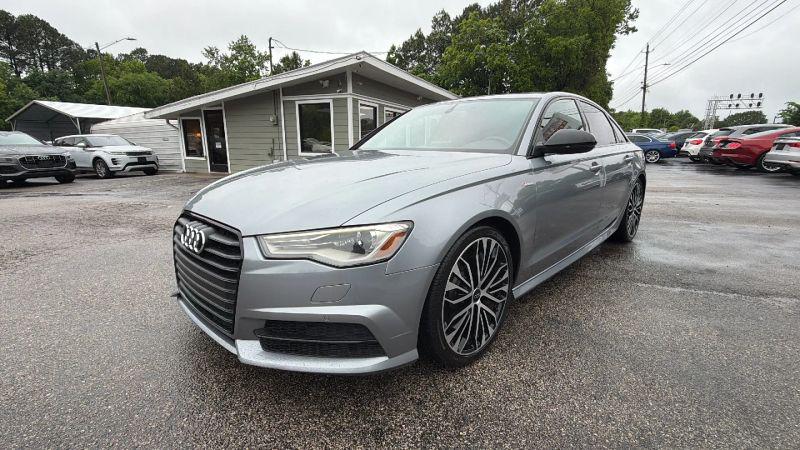 2018 Audi A6 3.0T Sport