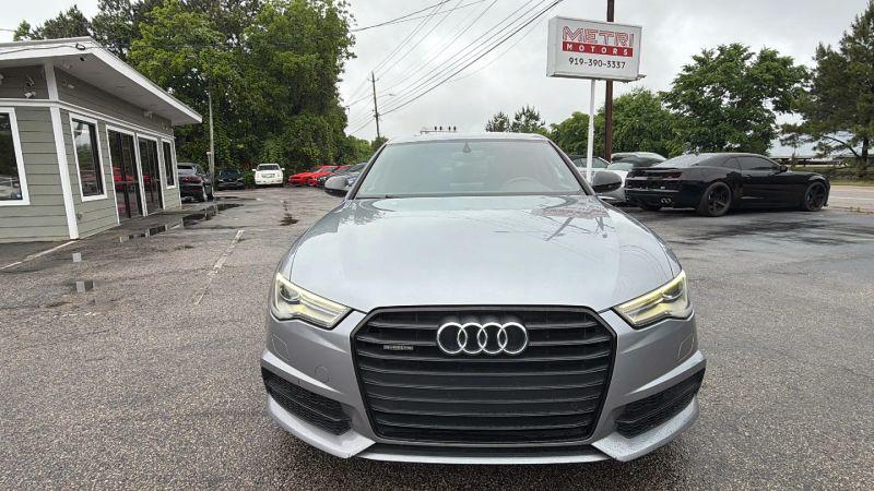 2018 Audi A6 3.0T Sport