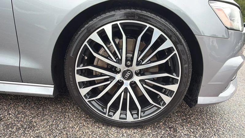 2018 Audi A6 3.0T Sport