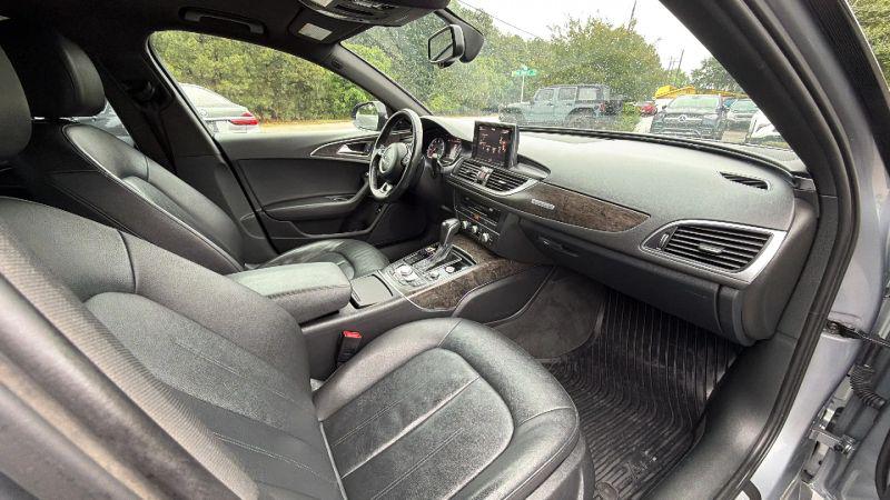 2018 Audi A6 3.0T Sport