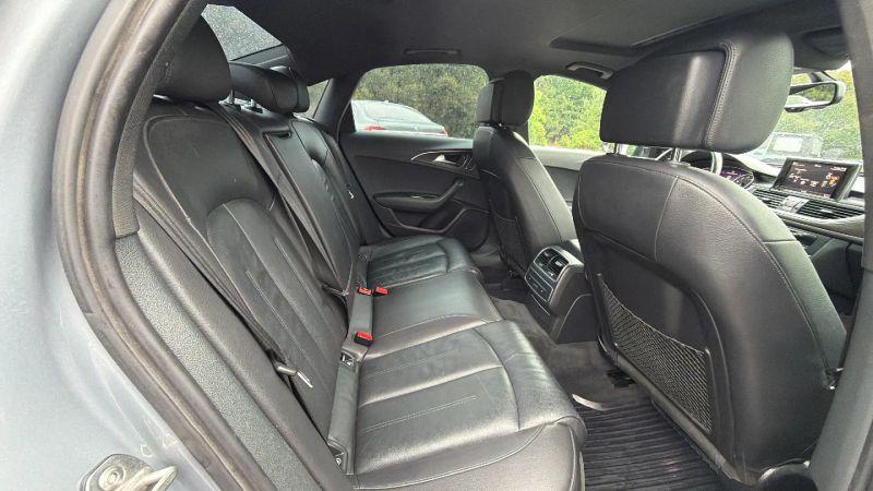 2018 Audi A6 3.0T Sport