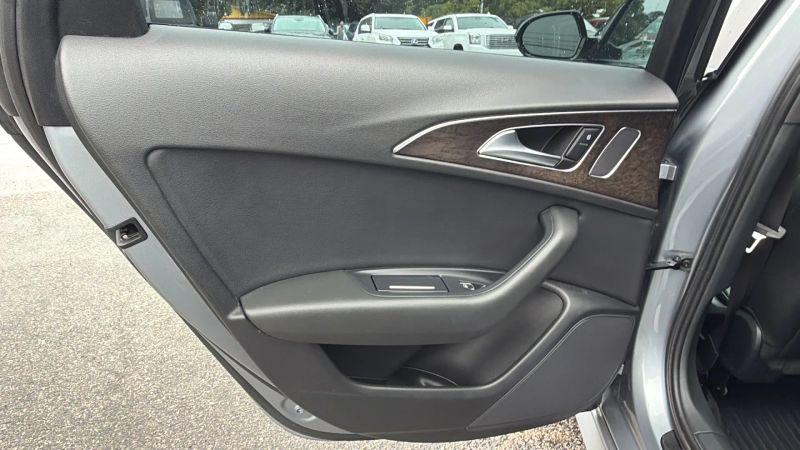 2018 Audi A6 3.0T Sport