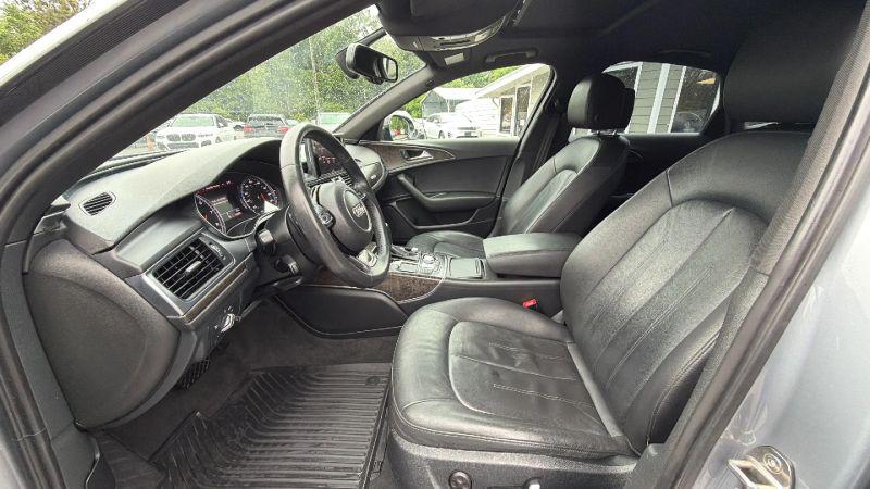 2018 Audi A6 3.0T Sport