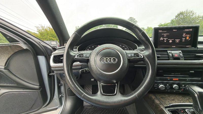 2018 Audi A6 3.0T Sport