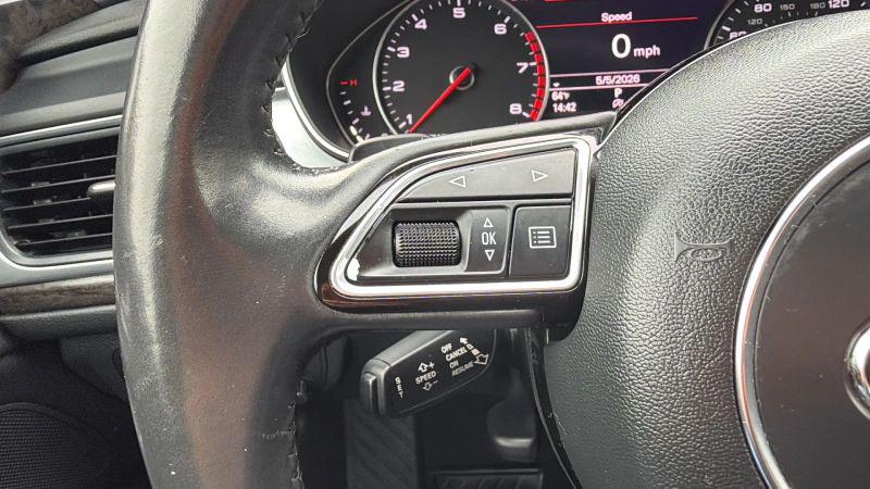 2018 Audi A6 3.0T Sport