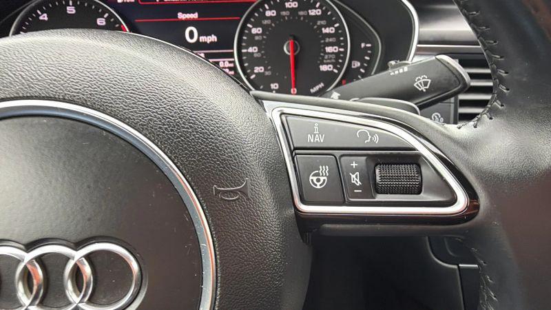 2018 Audi A6 3.0T Sport