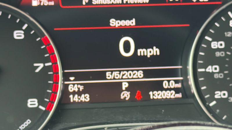 2018 Audi A6 3.0T Sport