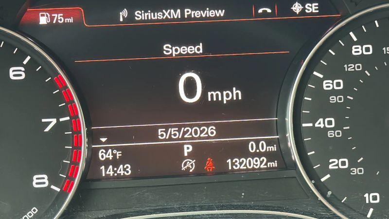 2018 Audi A6 3.0T Sport