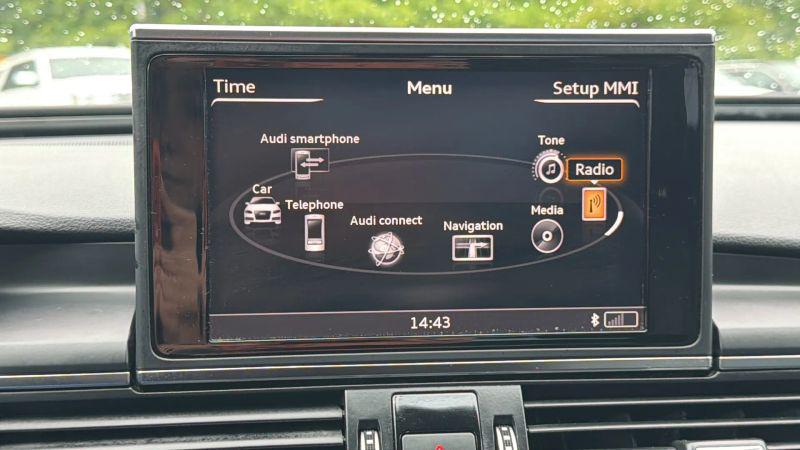 2018 Audi A6 3.0T Sport