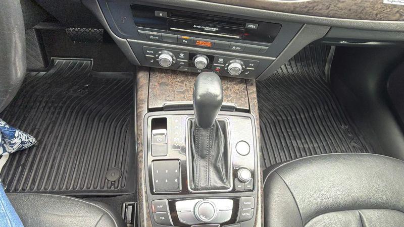 2018 Audi A6 3.0T Sport