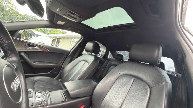 2018 Audi A6 3.0T Sport