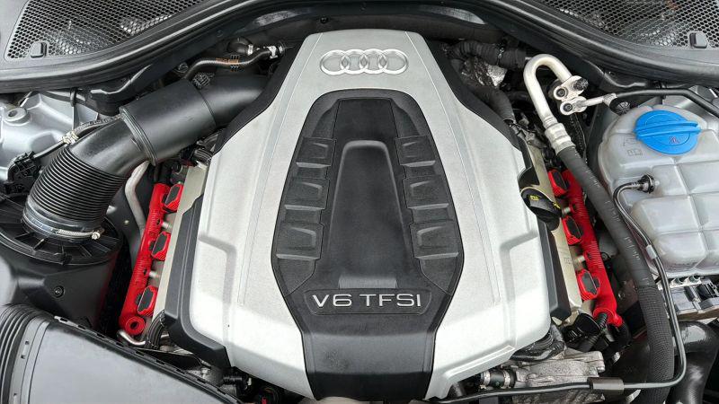2018 Audi A6 3.0T Sport