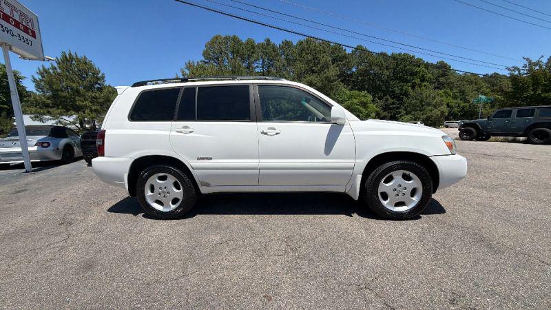 2006 Toyota Highlander Limited V6