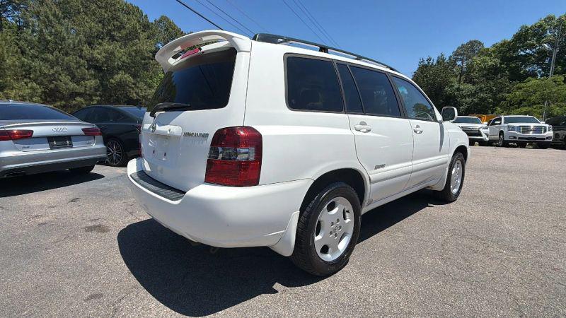 2006 Toyota Highlander Limited V6
