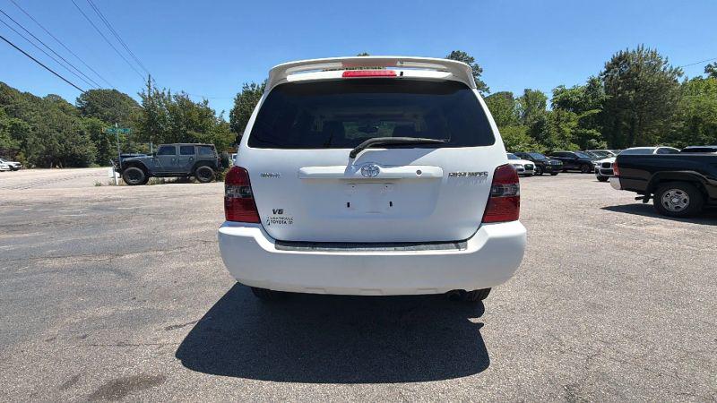 2006 Toyota Highlander Limited V6