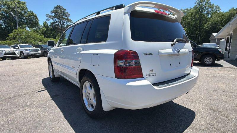 2006 Toyota Highlander Limited V6