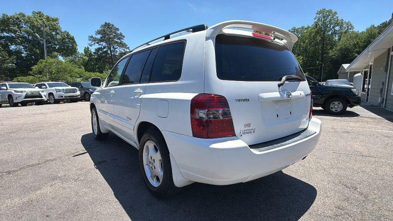 2006 Toyota Highlander Limited V6