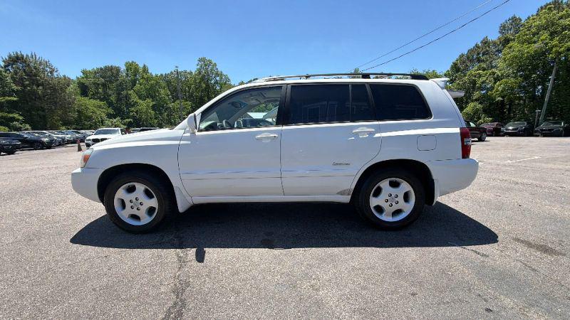 2006 Toyota Highlander Limited V6