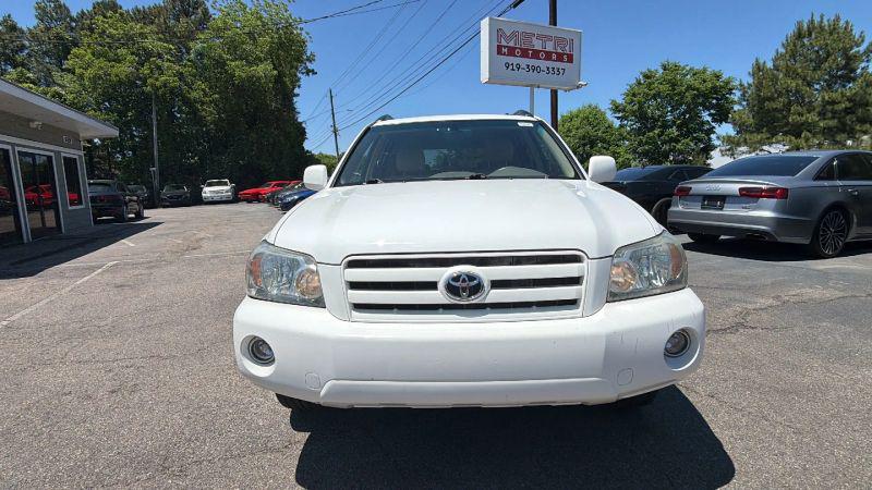 2006 Toyota Highlander Limited V6