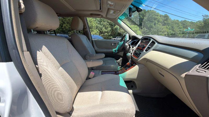 2006 Toyota Highlander Limited V6