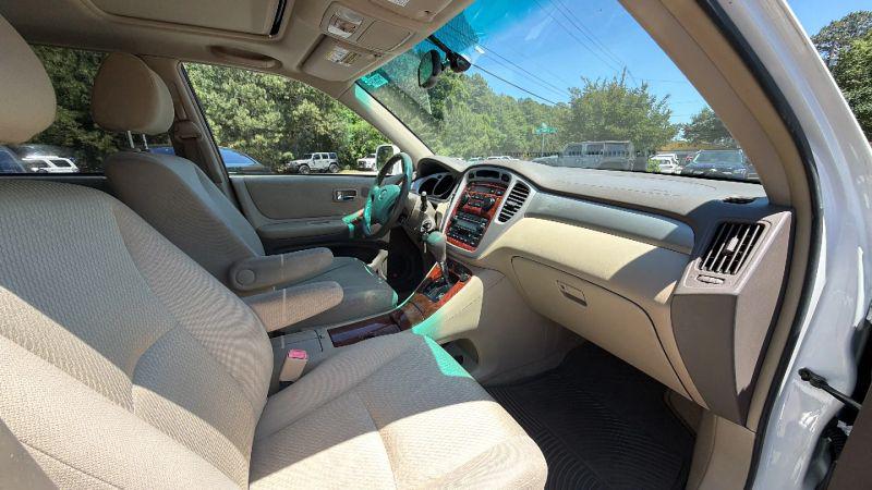 2006 Toyota Highlander Limited V6