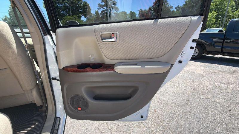 2006 Toyota Highlander Limited V6