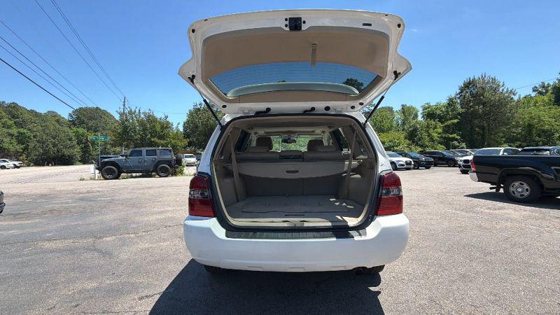 2006 Toyota Highlander Limited V6