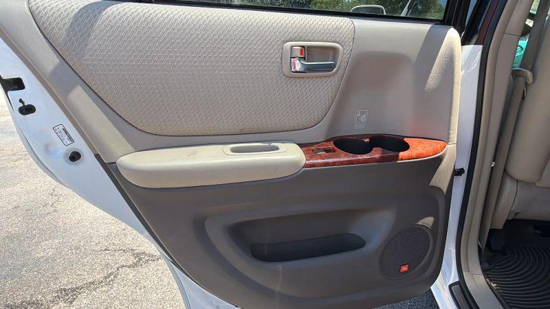 2006 Toyota Highlander Limited V6
