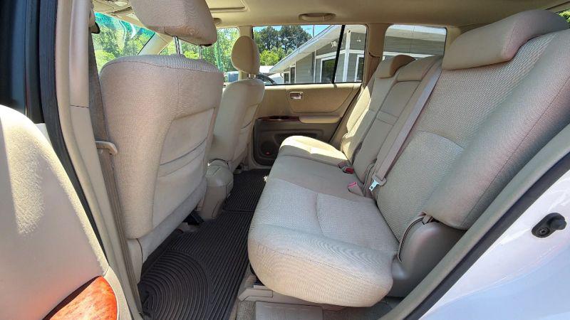 2006 Toyota Highlander Limited V6
