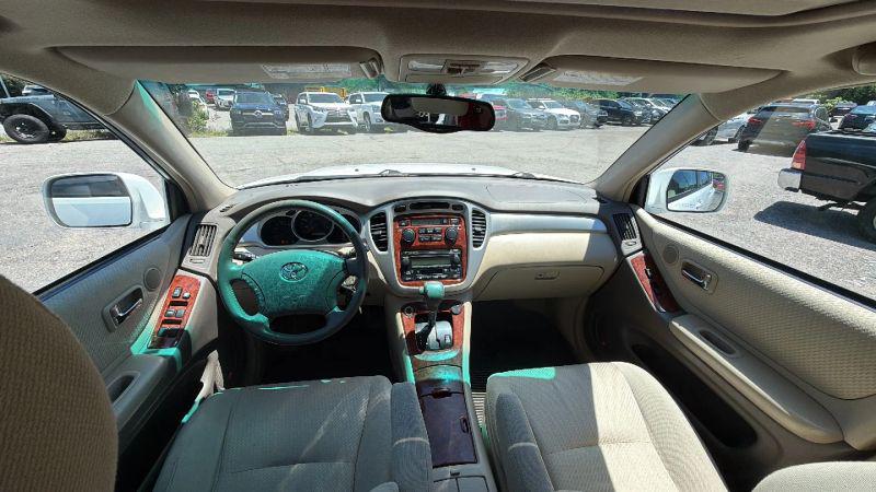 2006 Toyota Highlander Limited V6