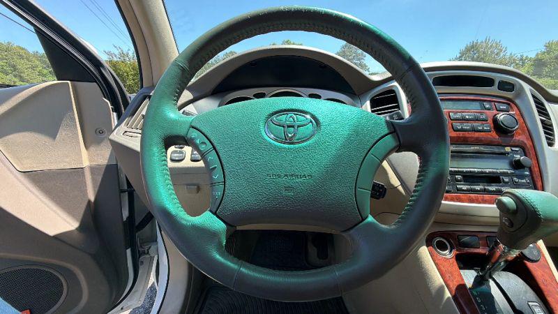 2006 Toyota Highlander Limited V6