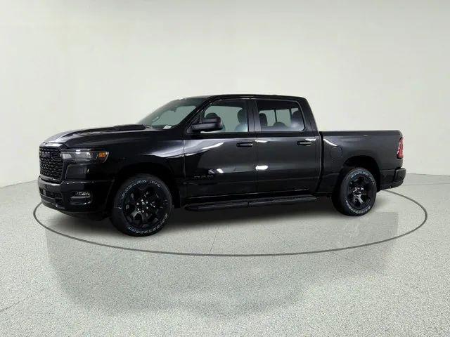 2026 Ram 1500 Express Crew Cab 4x4 5'7" Box