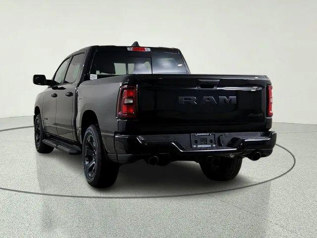 2026 Ram 1500 Express Crew Cab 4x4 5'7" Box