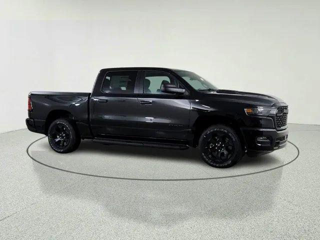 2026 Ram 1500 Express Crew Cab 4x4 5'7" Box