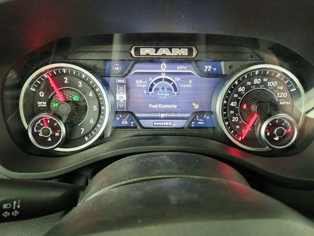 2026 Ram 1500 Express Crew Cab 4x4 5'7" Box