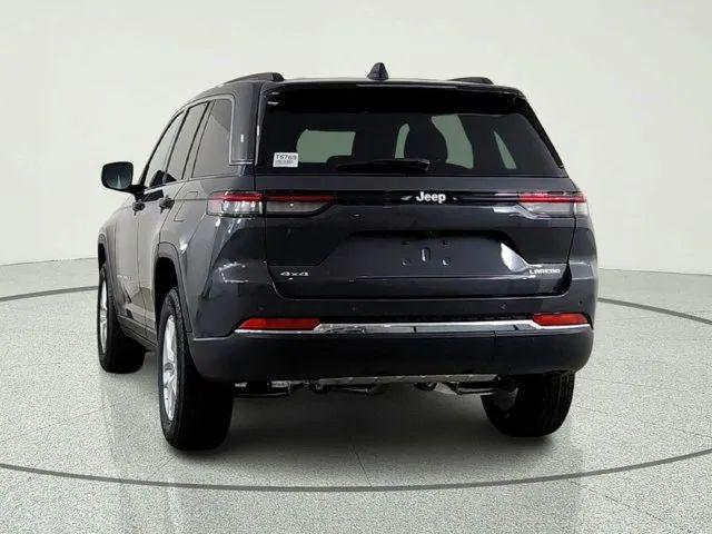 2026 Jeep Grand Cherokee Laredo 4x4
