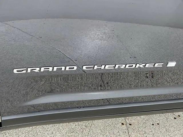2026 Jeep Grand Cherokee Laredo 4x4