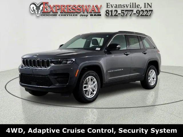 2026 Jeep Grand Cherokee Laredo 4x4 for sale in Evansville, IN