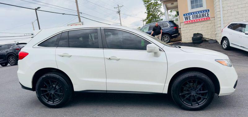 2013 Acura RDX Base